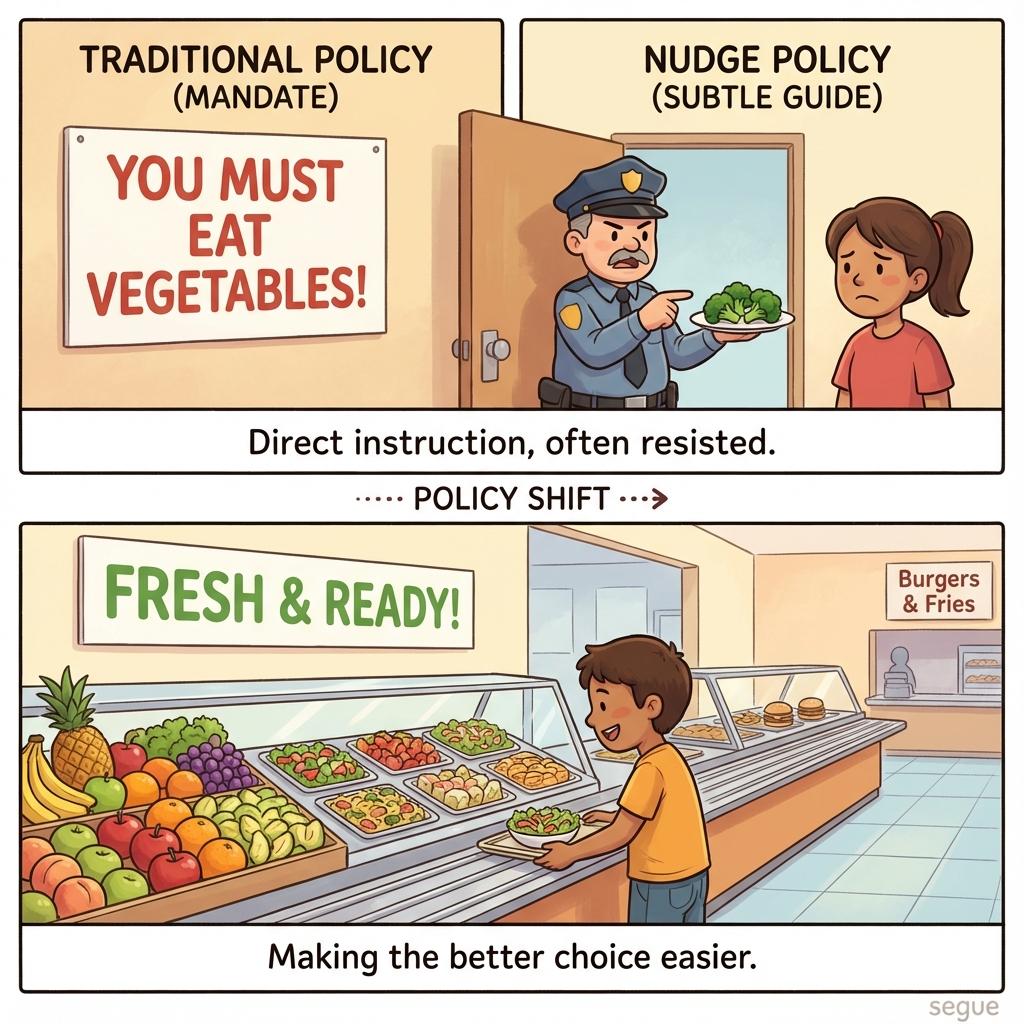nudge