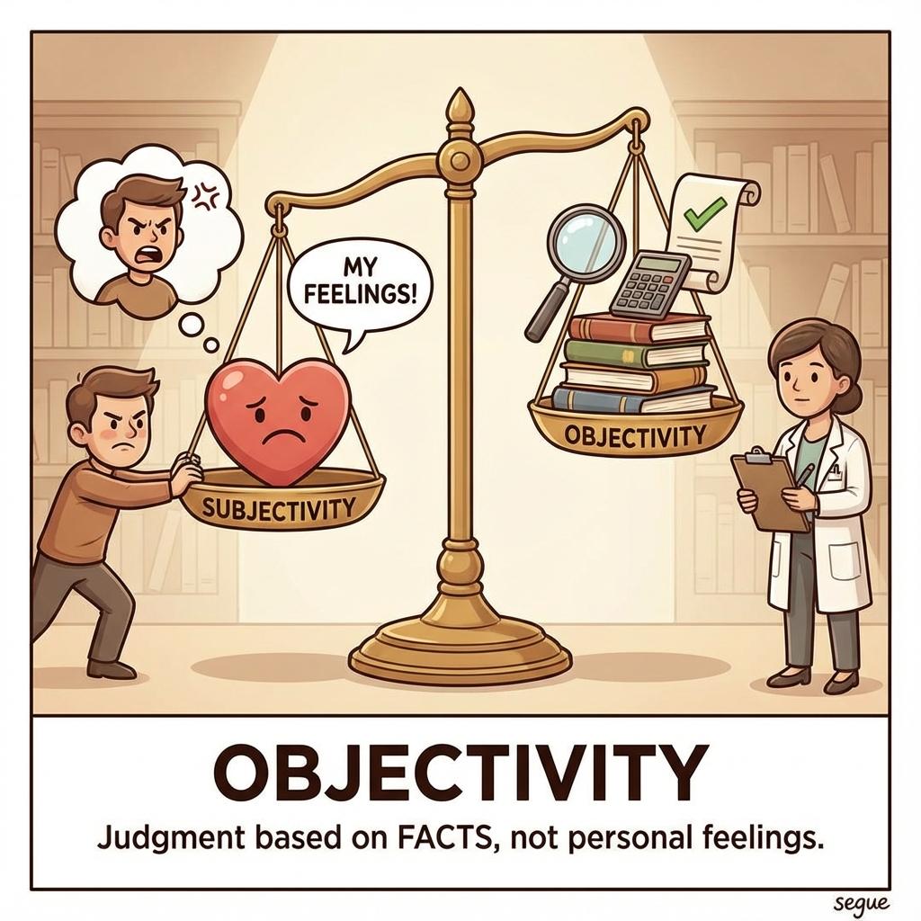 objectivity