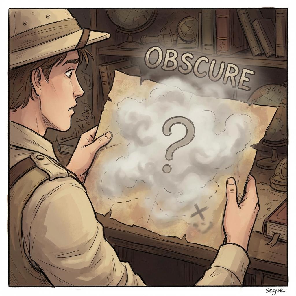 obscure