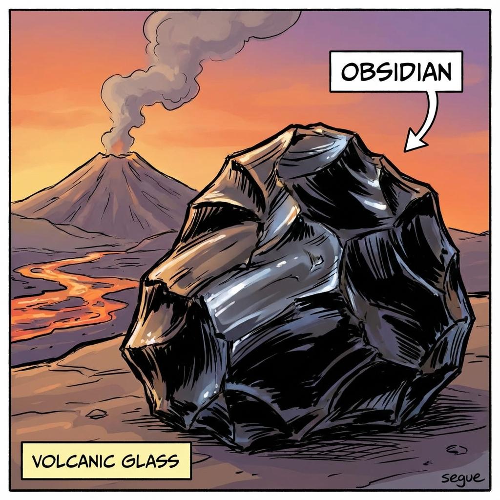 obsidian