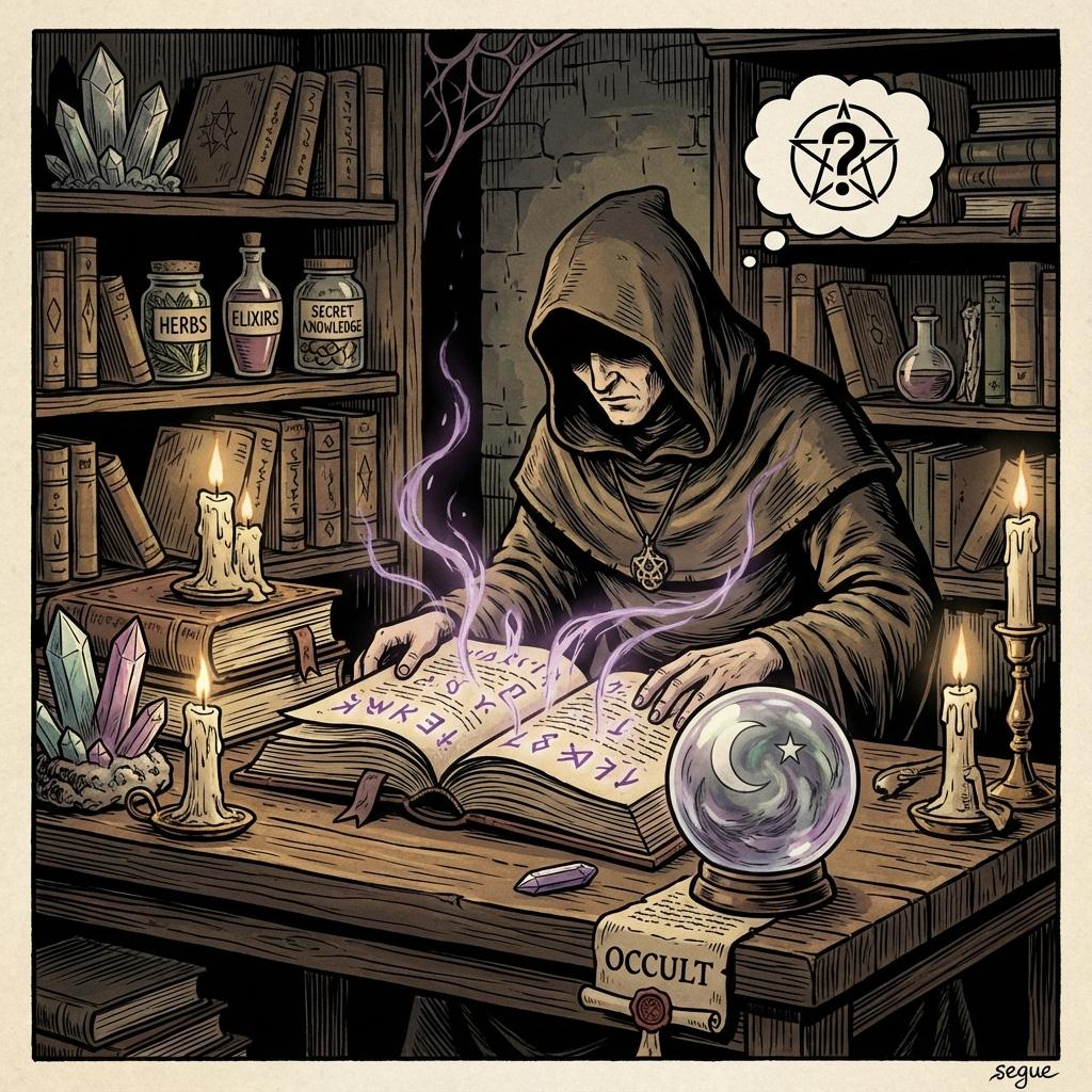 occult