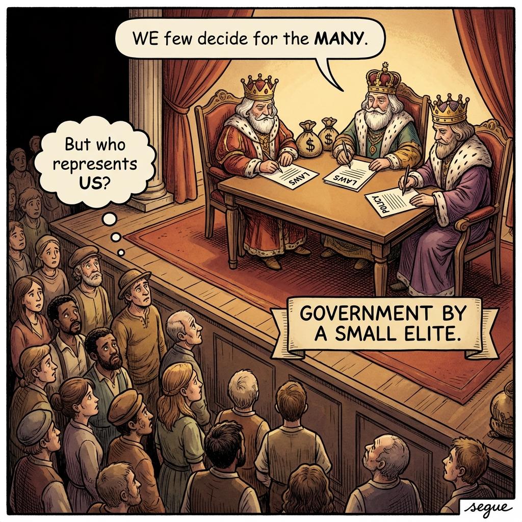 oligarchy