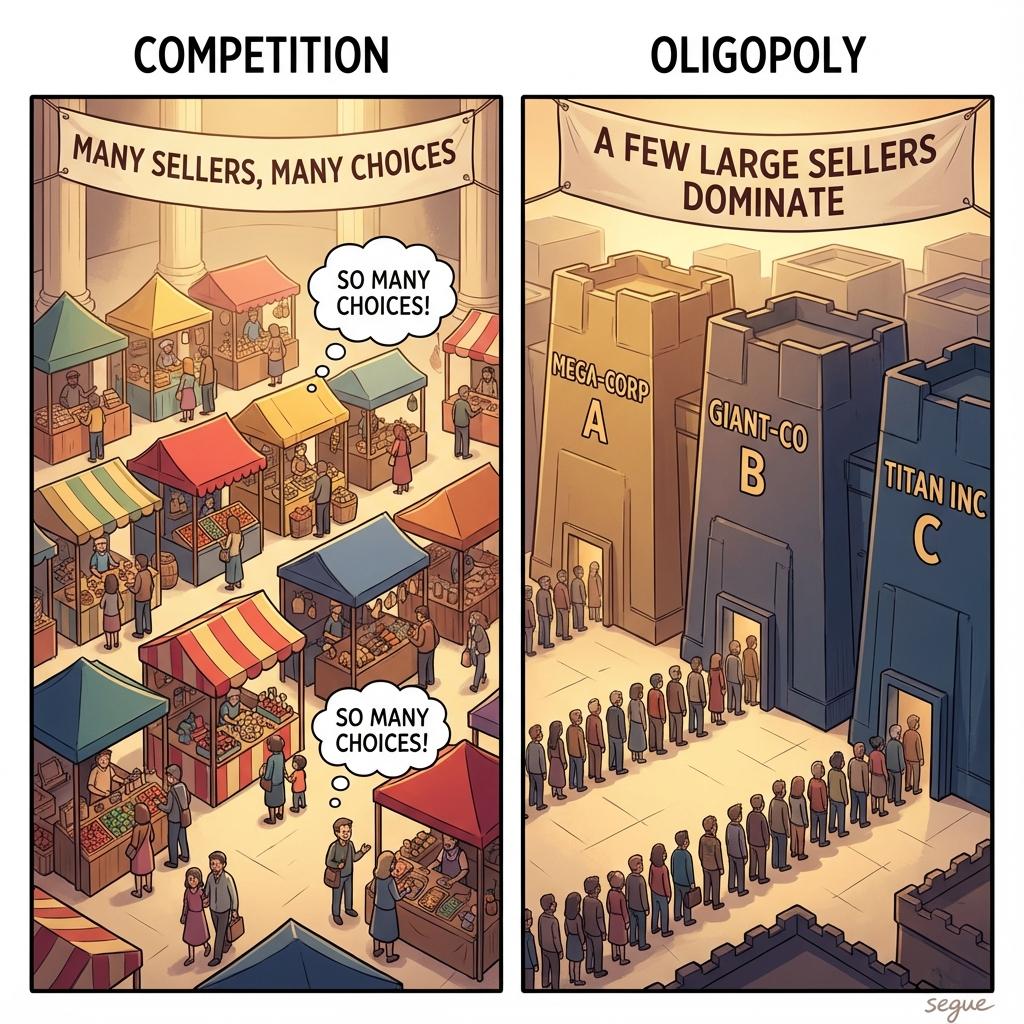 oligopoly