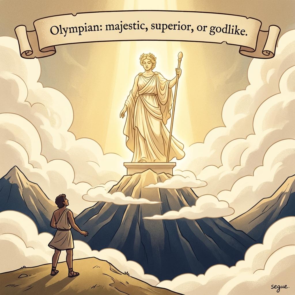 Olympian