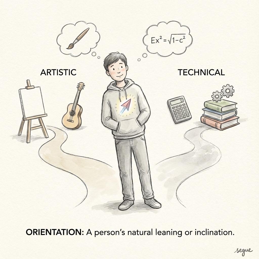 orientation