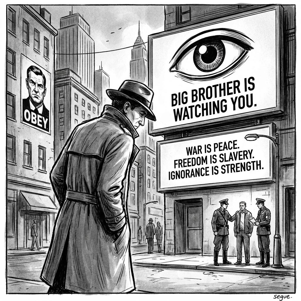 Orwellian