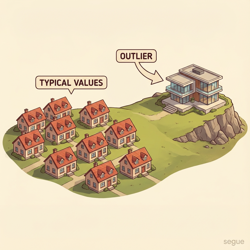 outlier