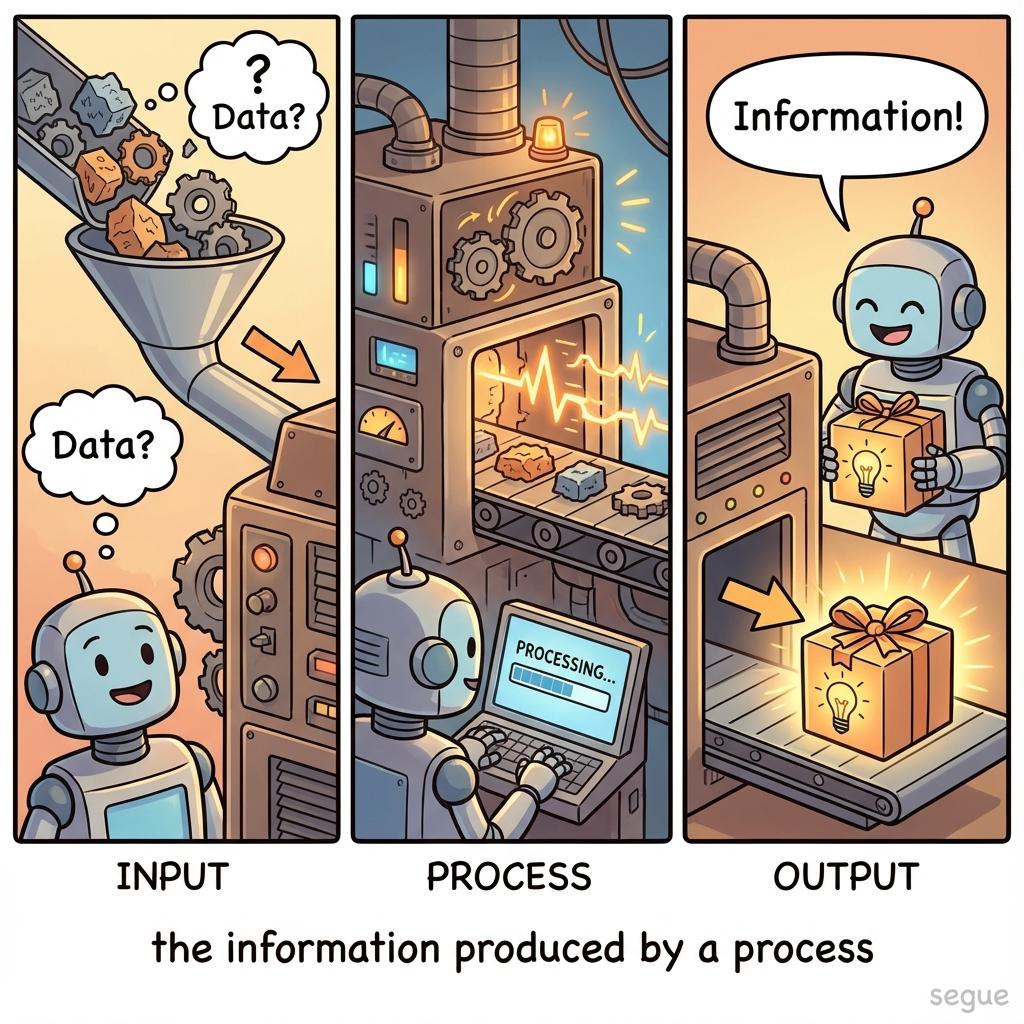 output