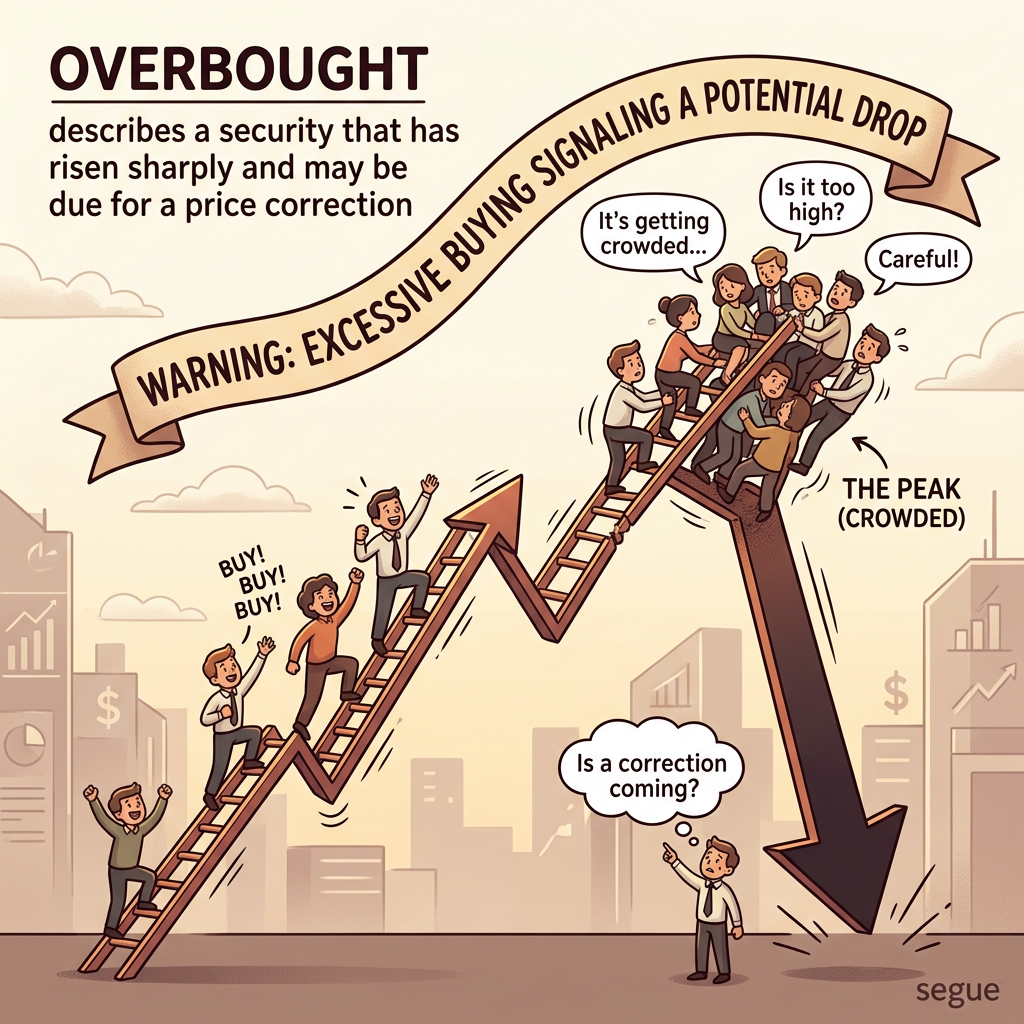 overbought