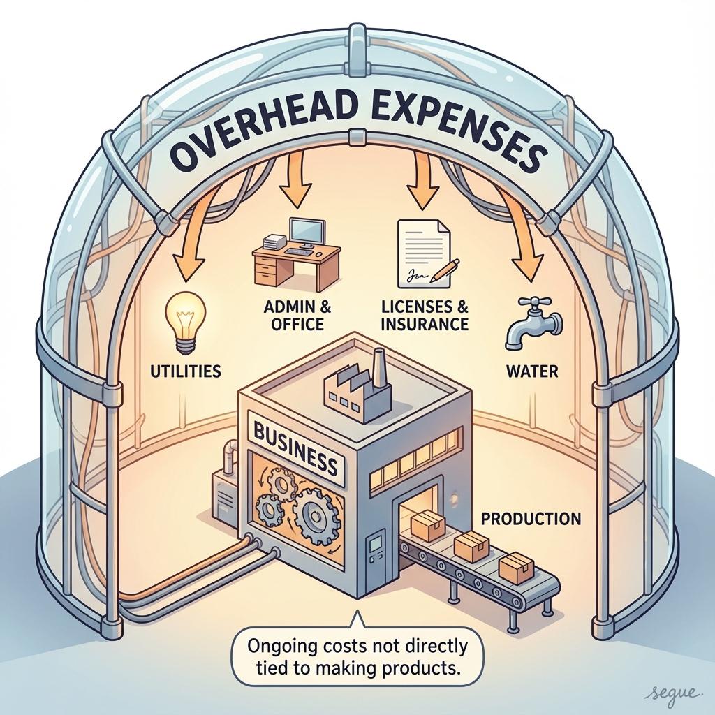 overhead