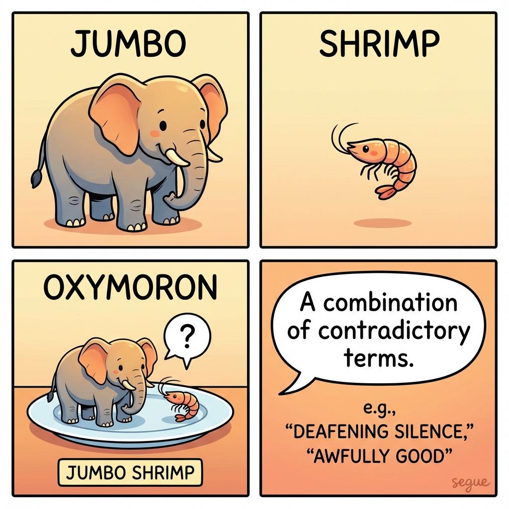 oxymoron