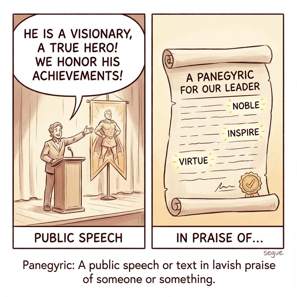 panegyric