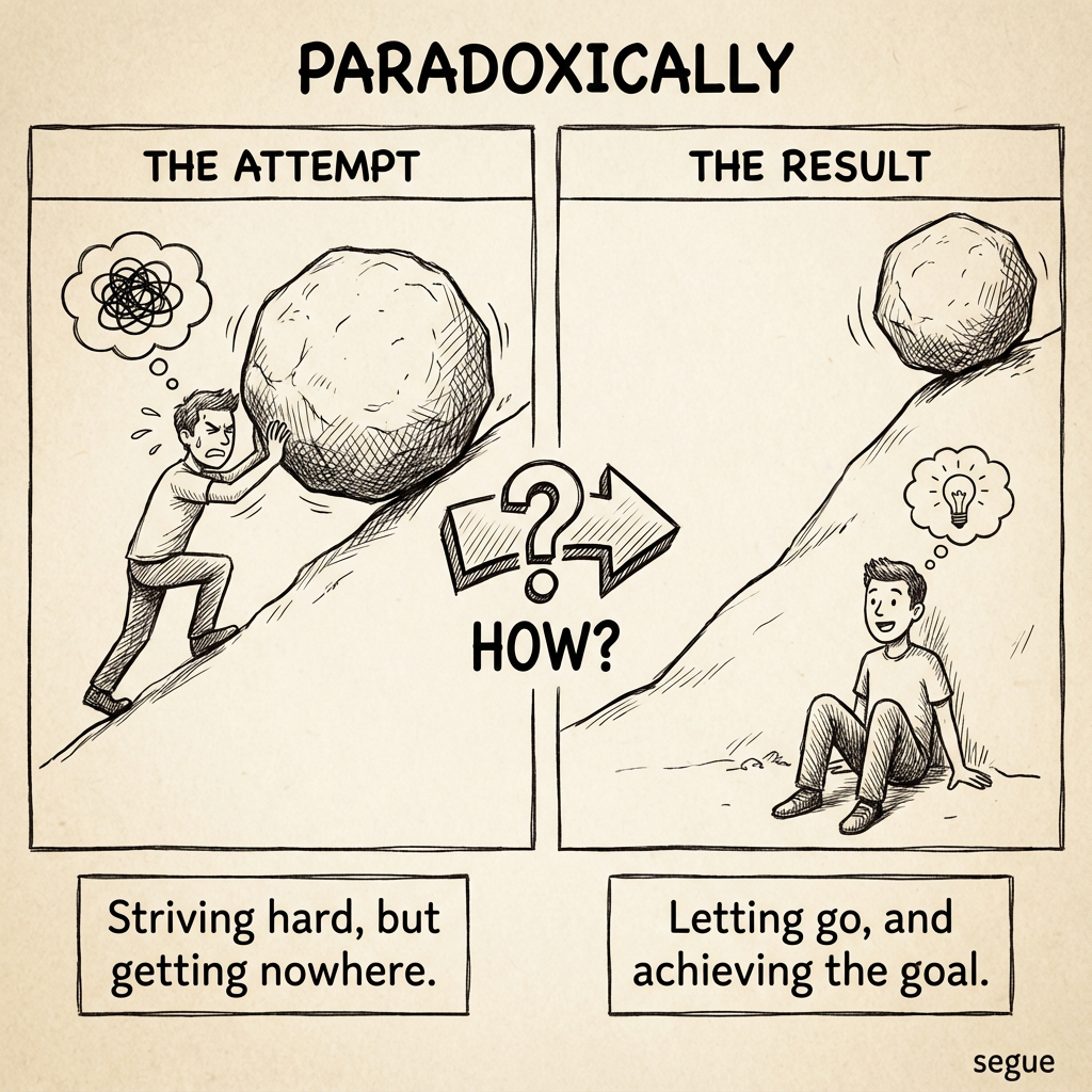 paradoxically