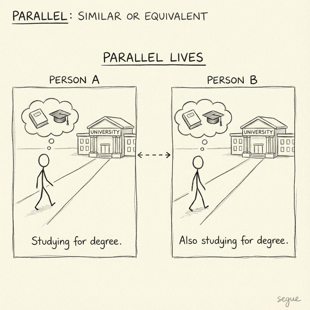 parallel