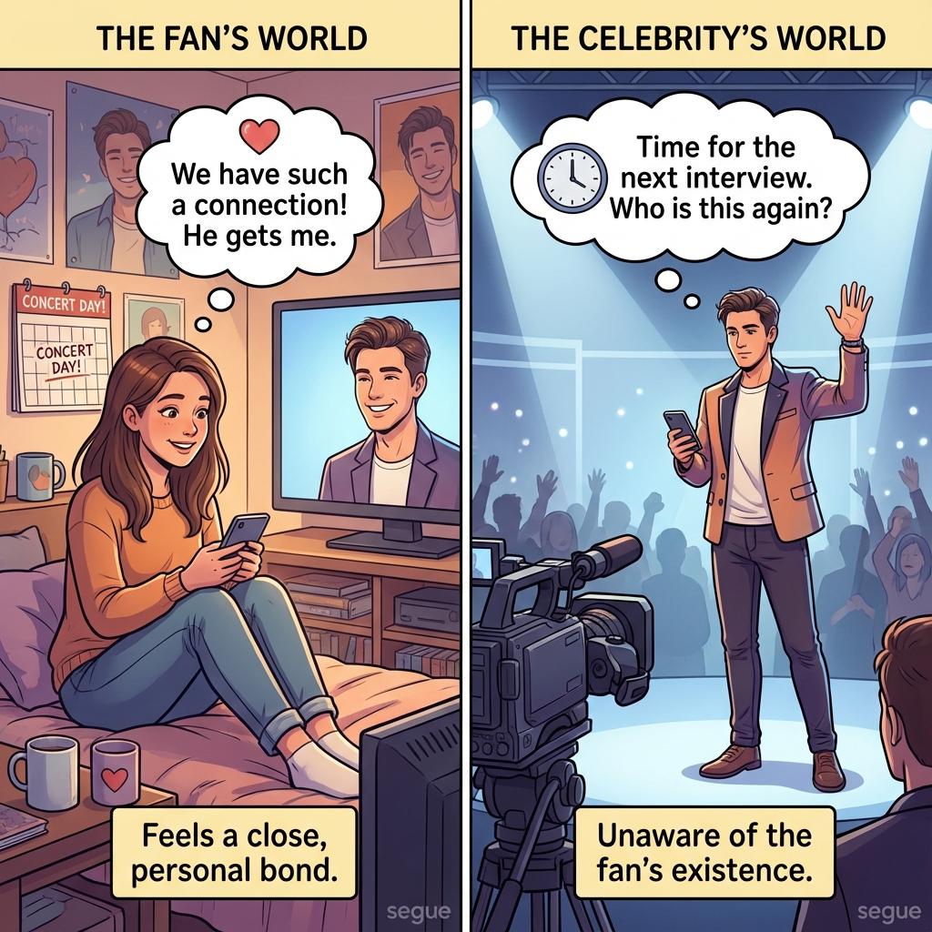 parasocial