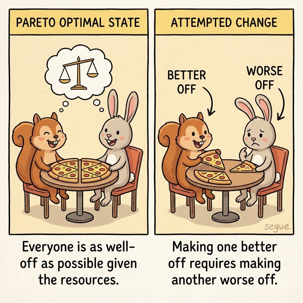 pareto optimal