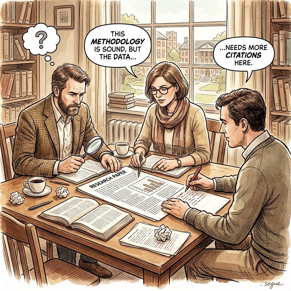 peer review