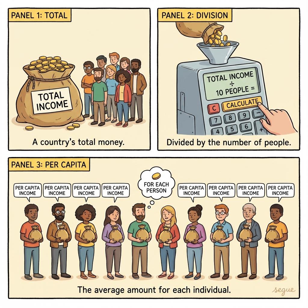 per capita