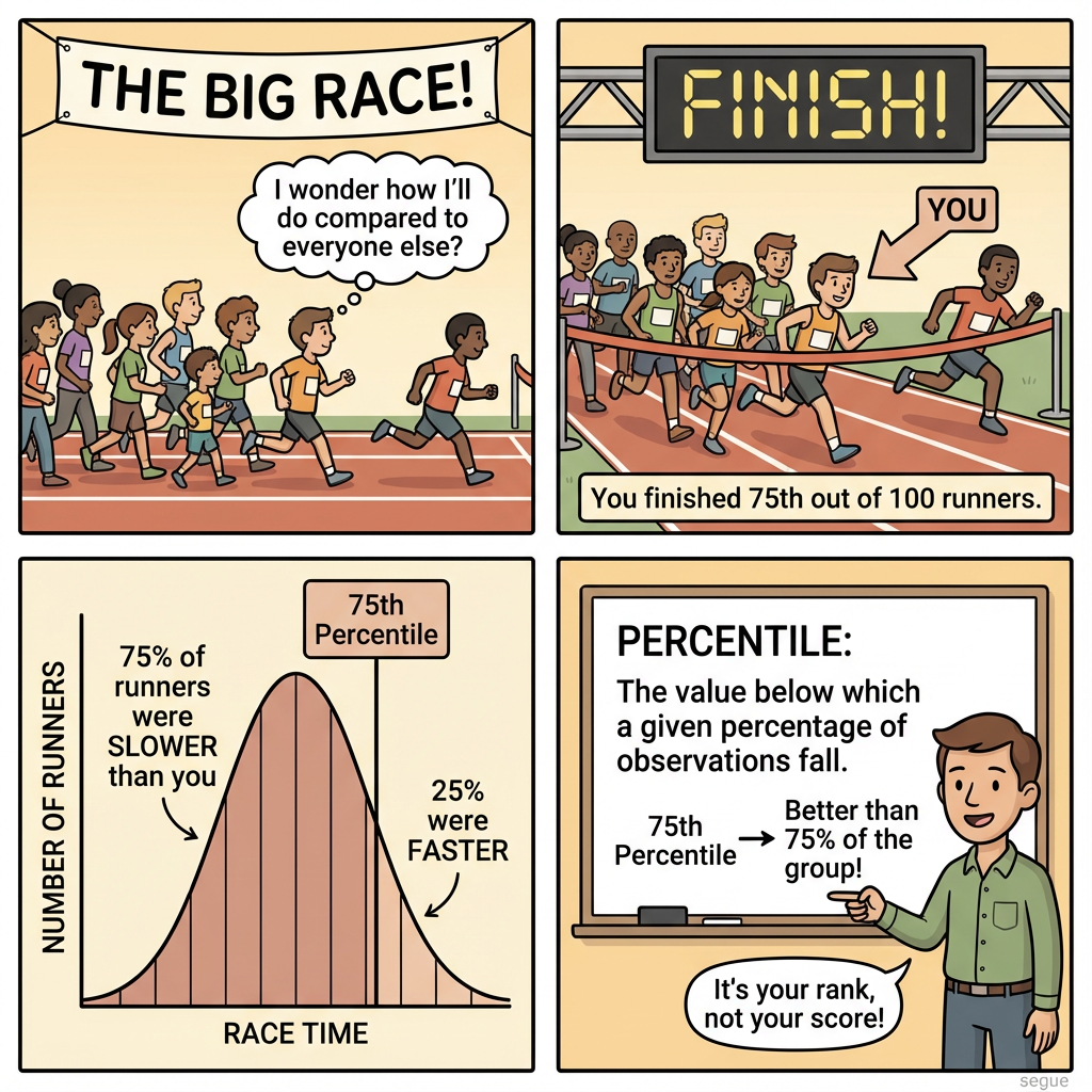percentile