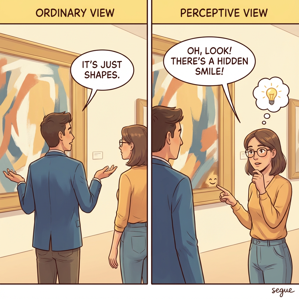 perceptive