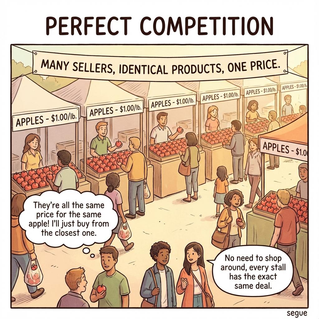 perfect competition