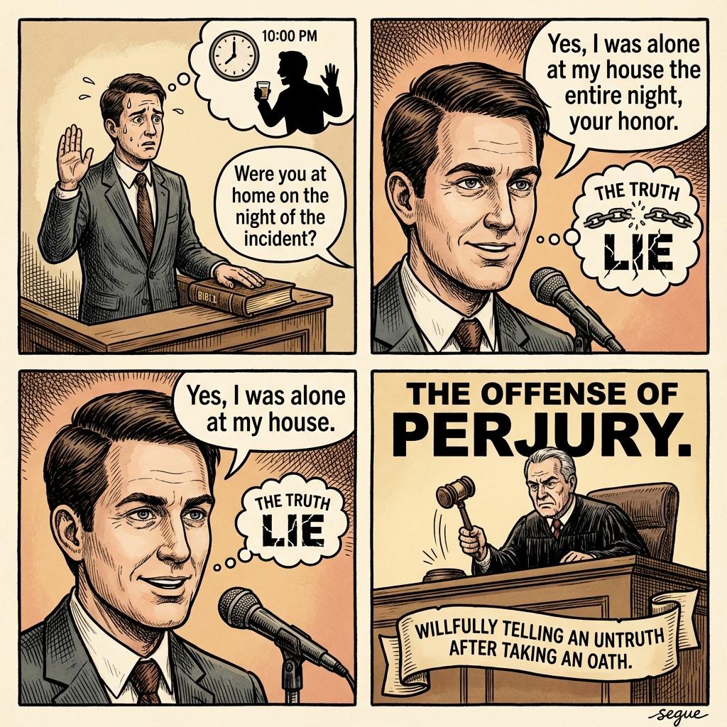 perjury