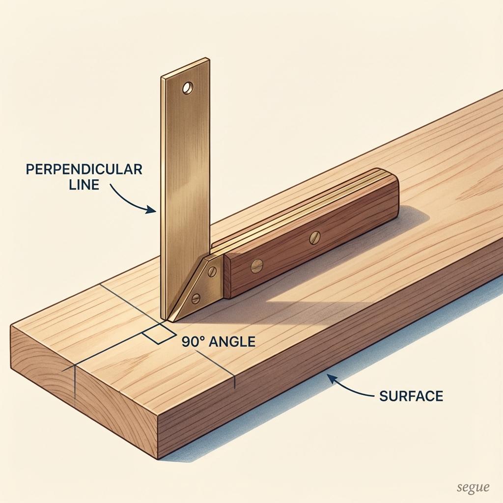 perpendicular