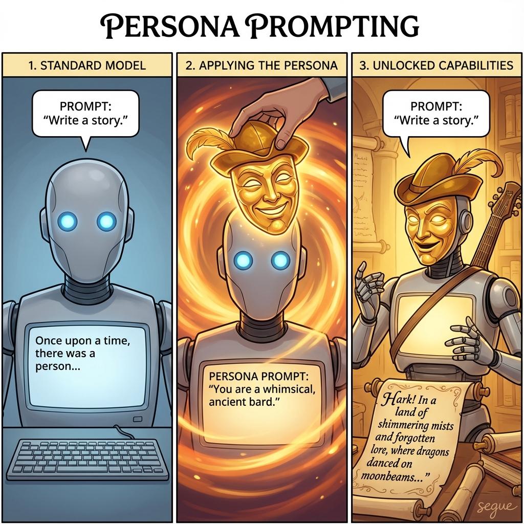 persona prompting