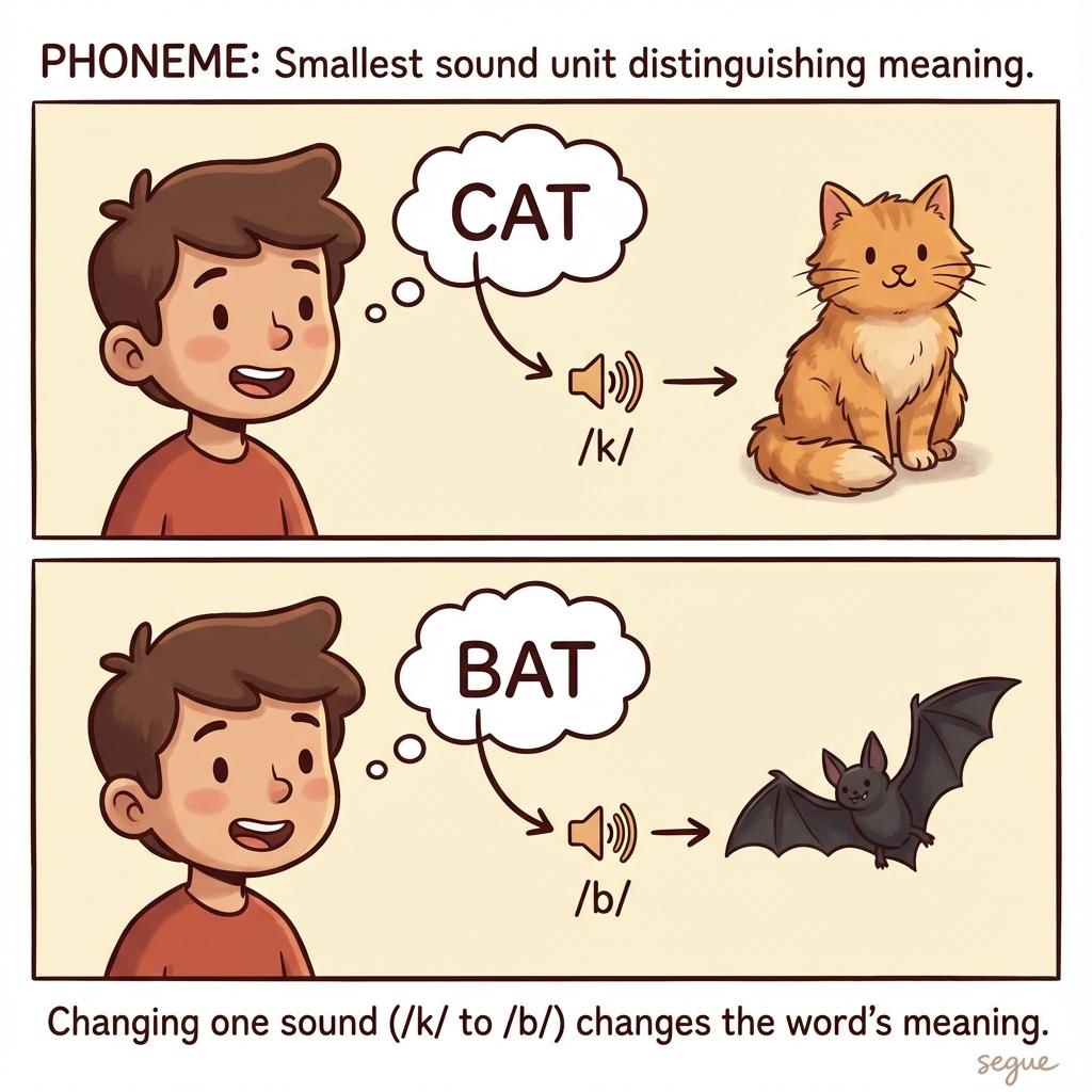 phoneme
