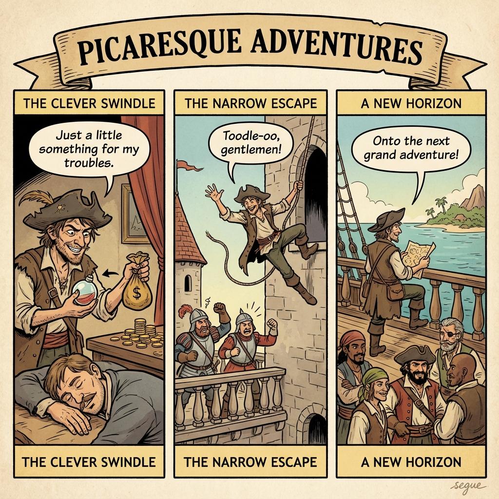 picaresque
