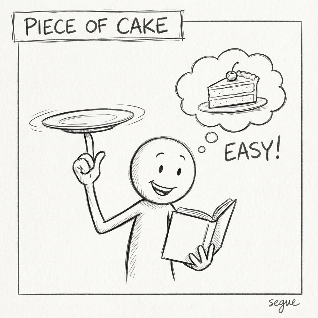 piece of cake
