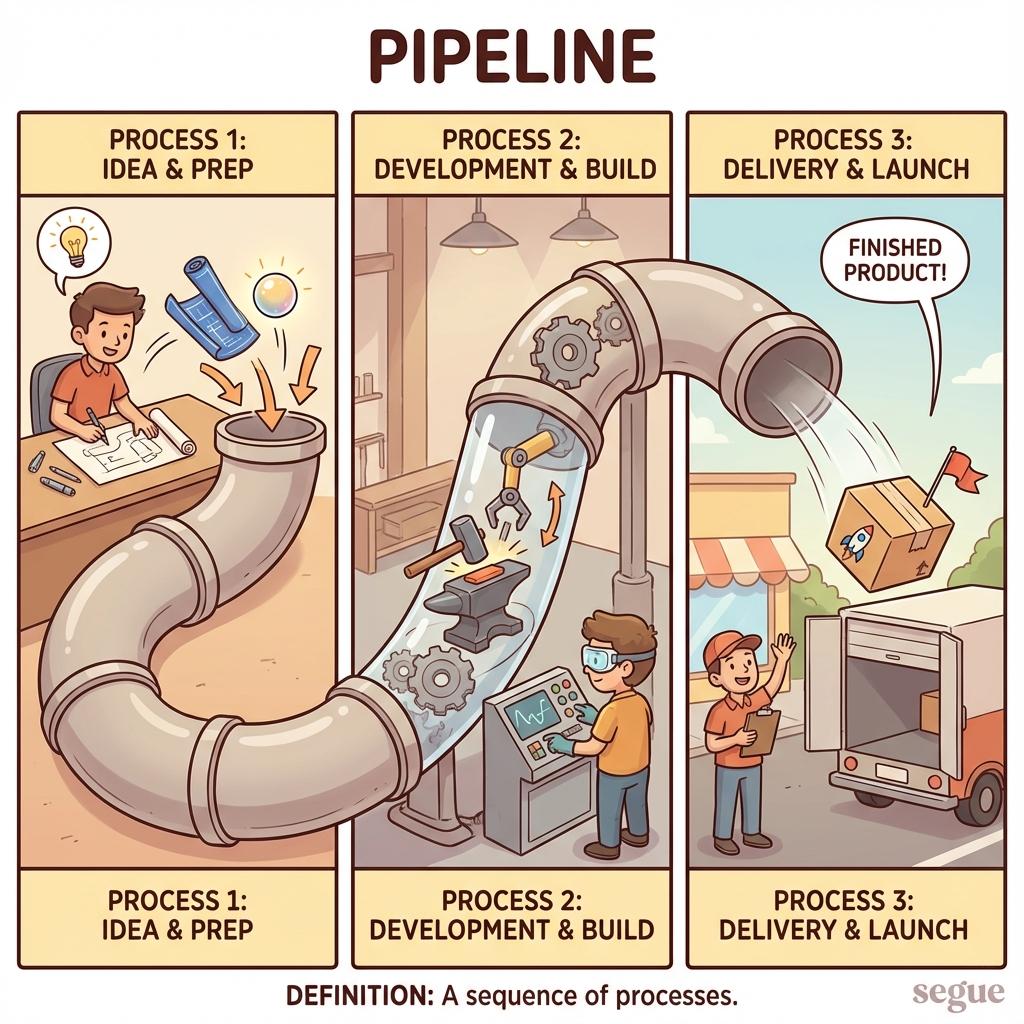 pipeline
