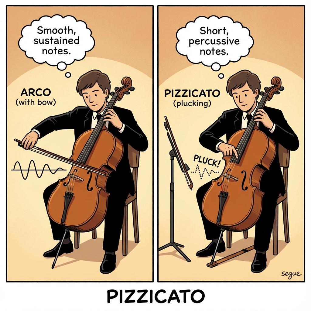 pizzicato