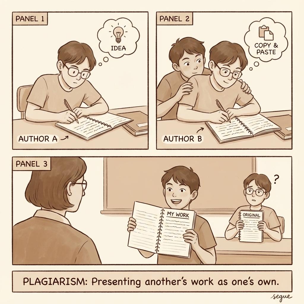 plagiarism