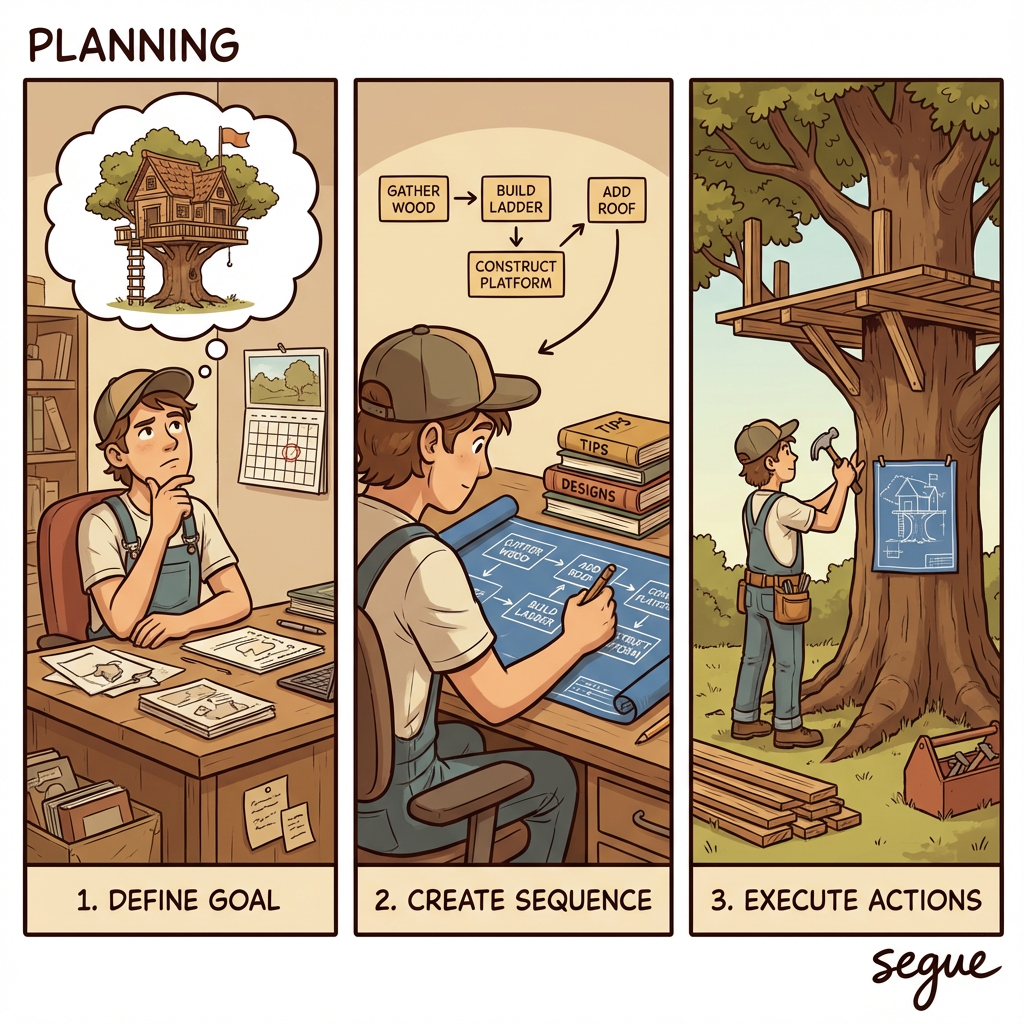 planning