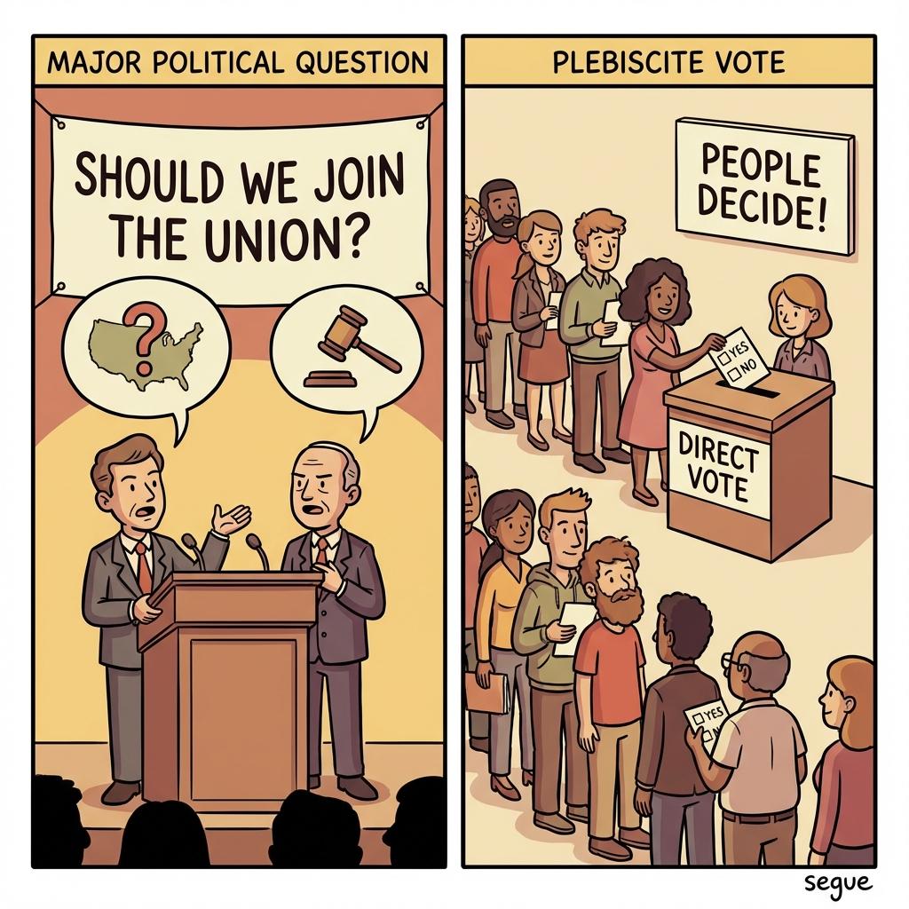 plebiscite
