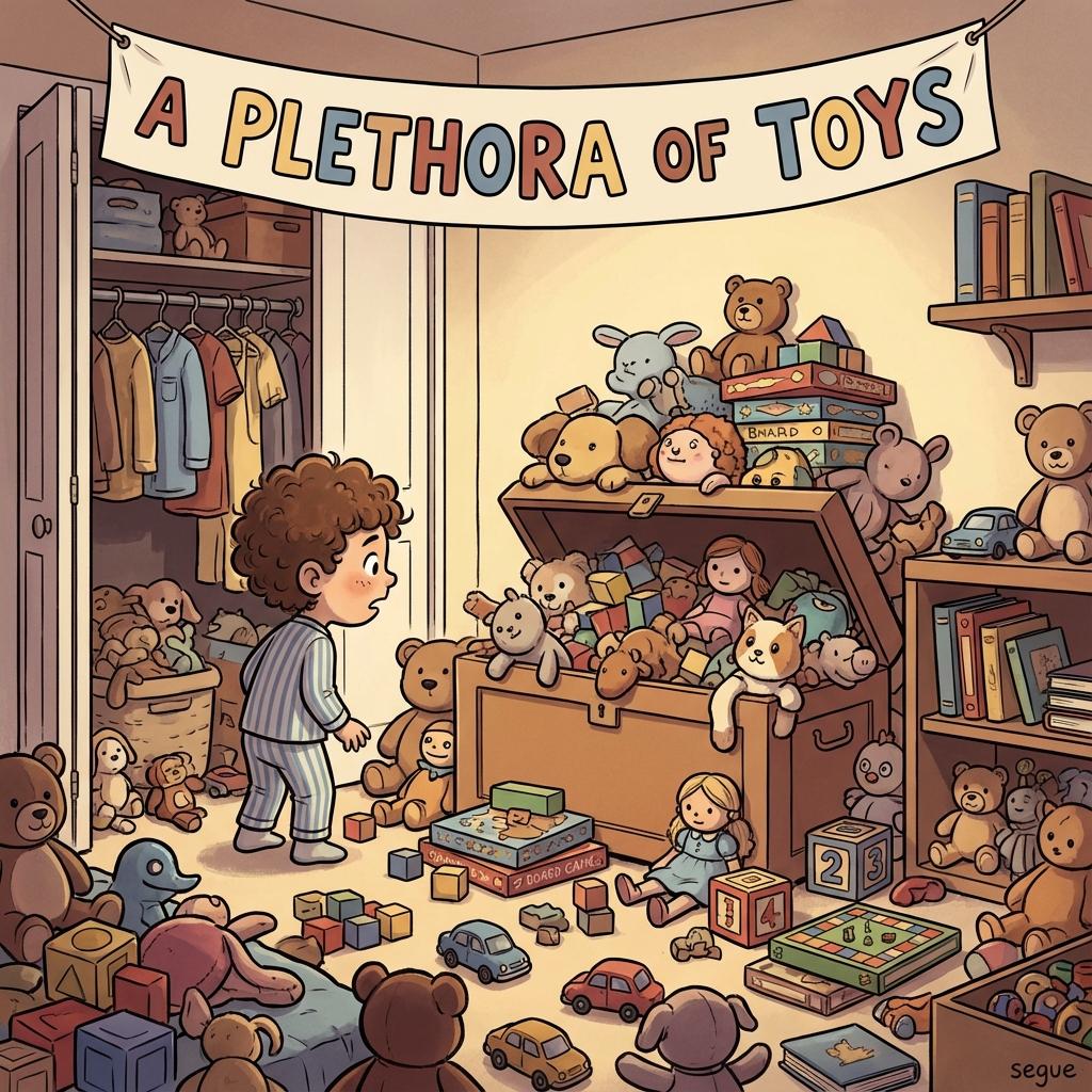 plethora