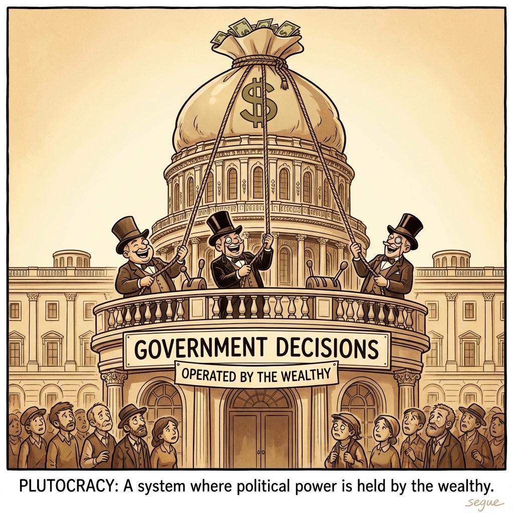 plutocracy