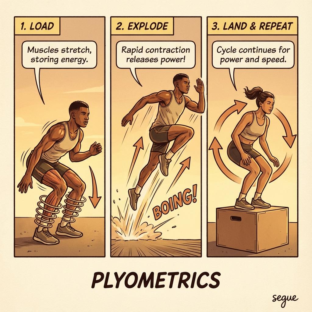 plyometrics