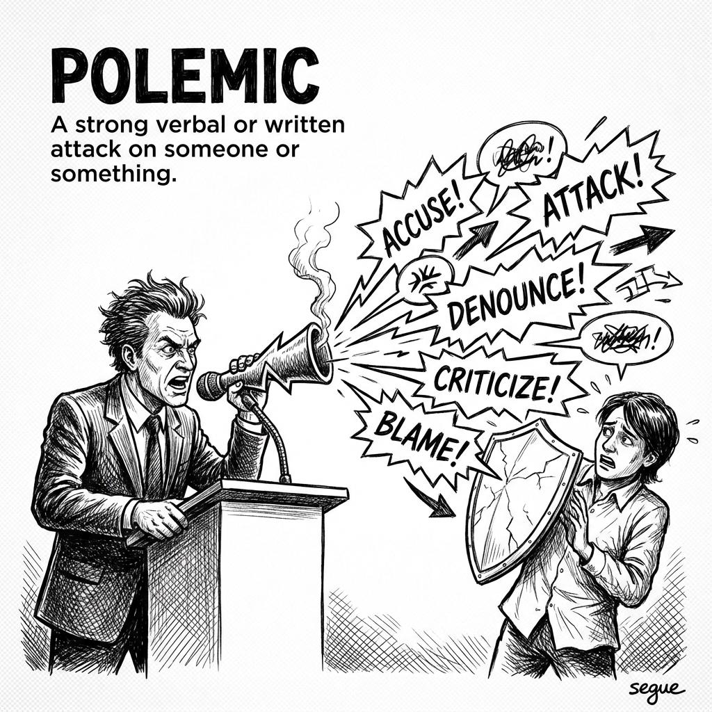 polemic