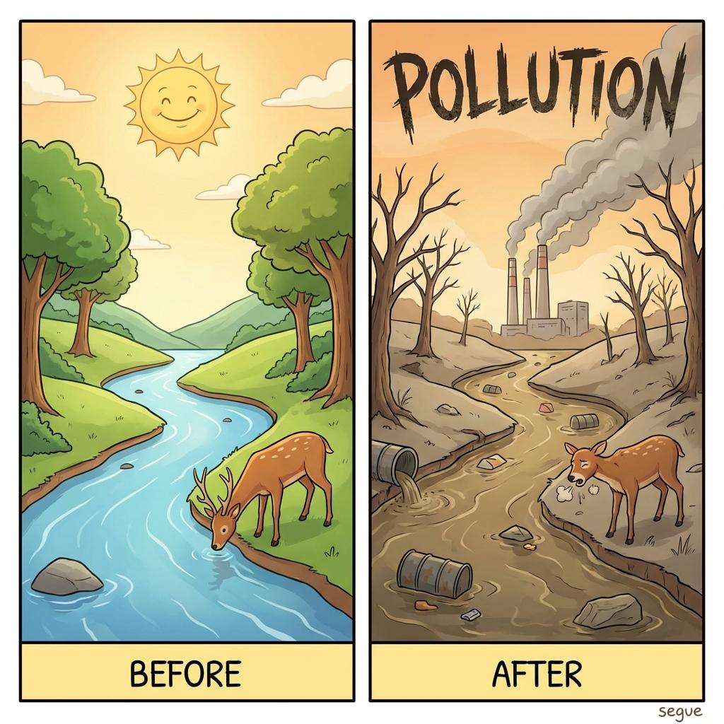 pollution