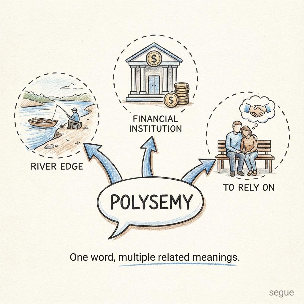 polysemy