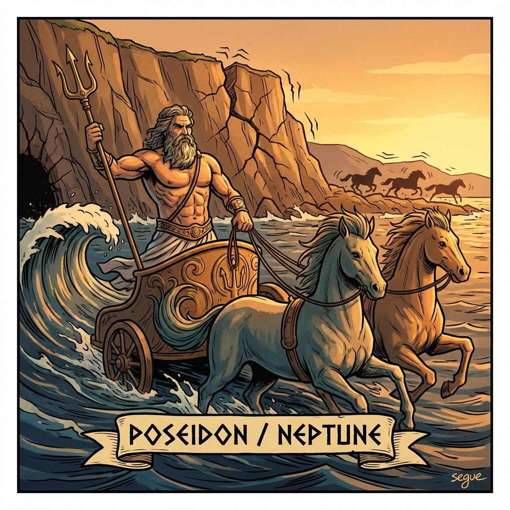 Poseidon / Neptune