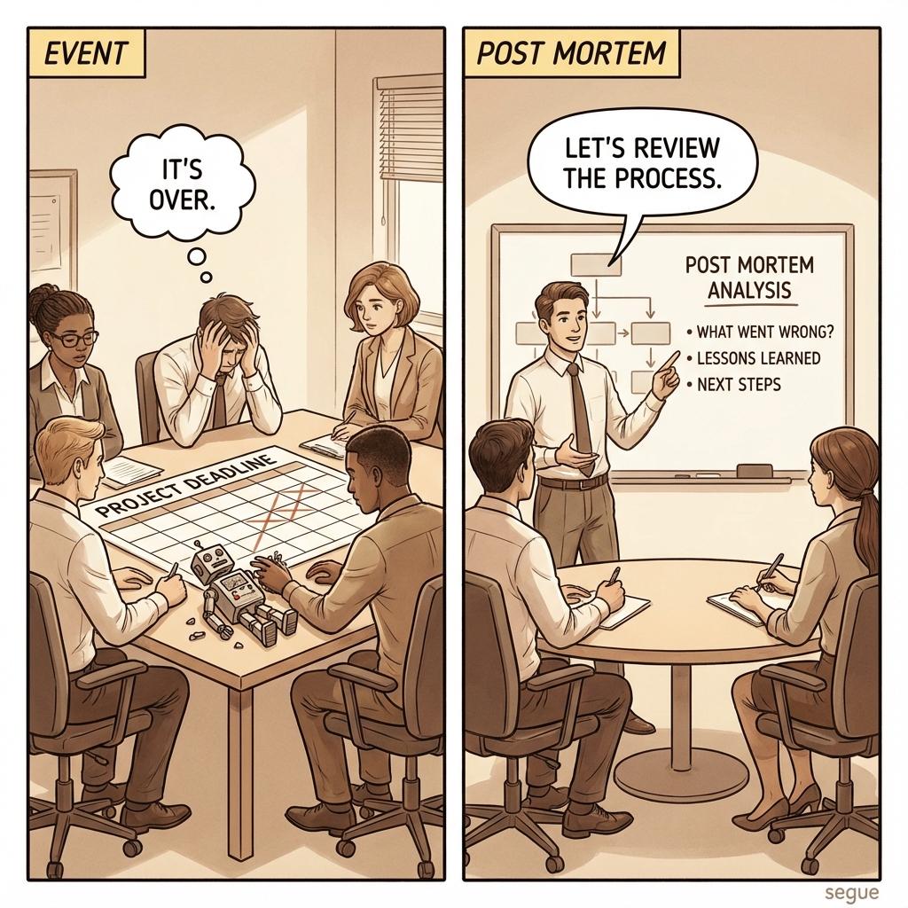 post mortem