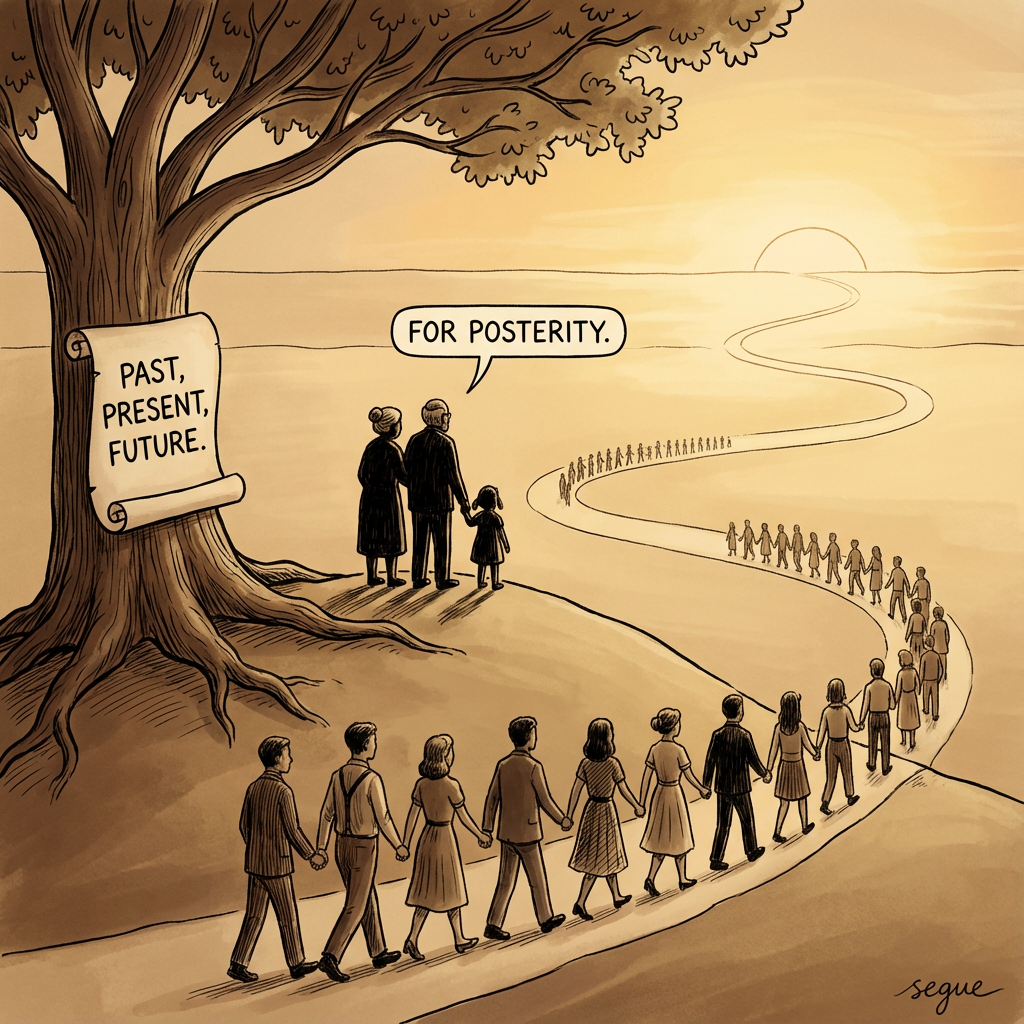 posterity