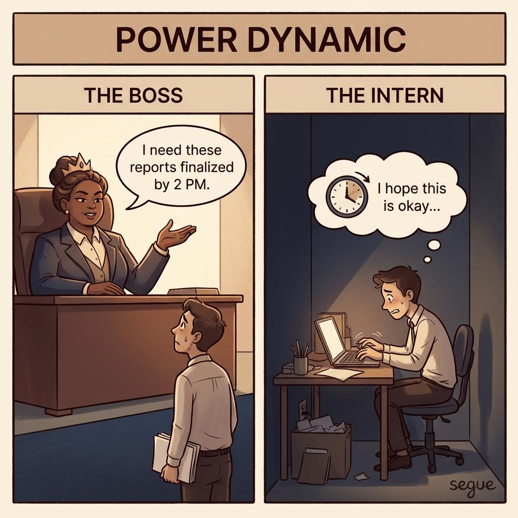 power dynamic