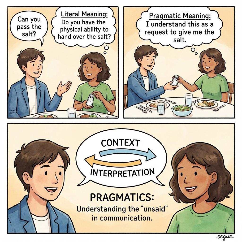 pragmatics