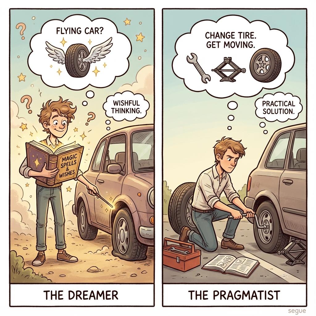 pragmatist