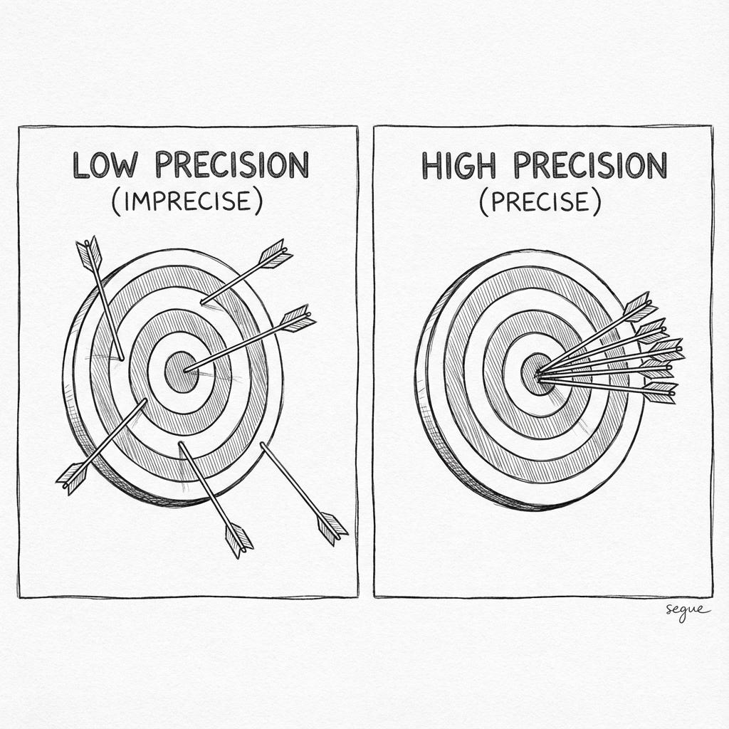 precision