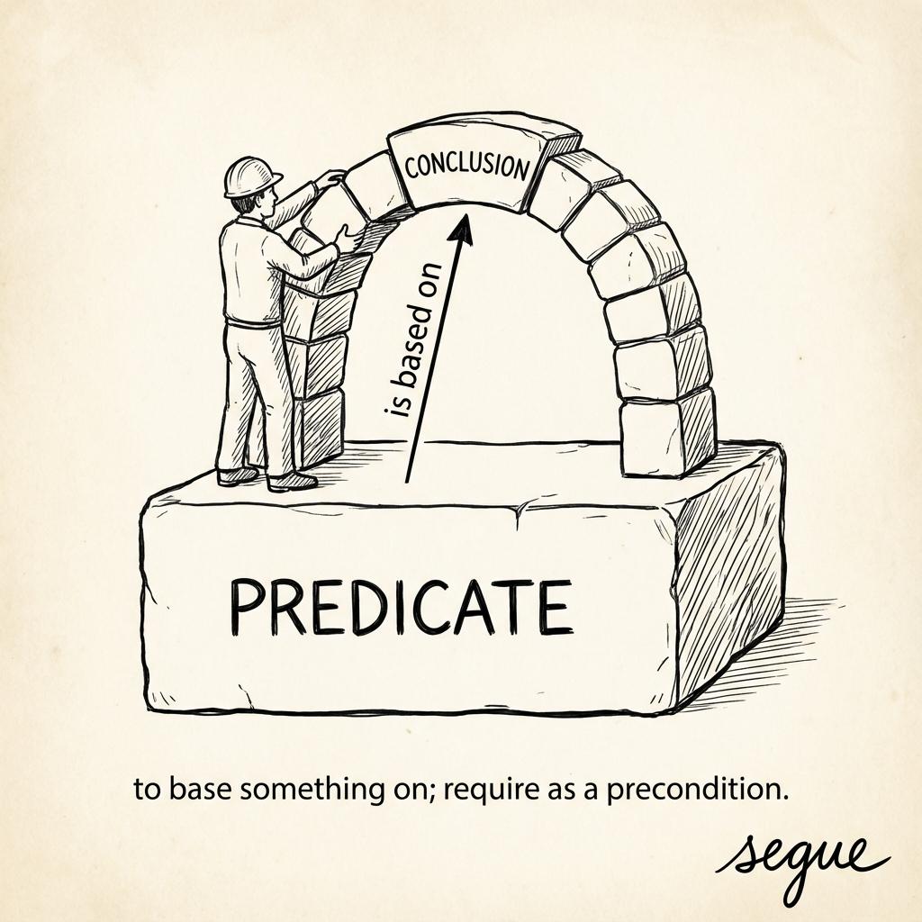 predicate